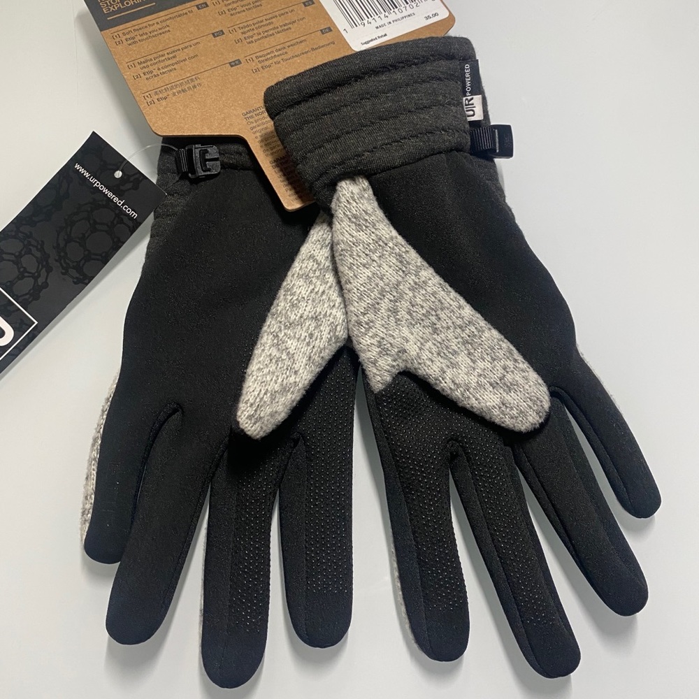 NorthFace Indi Etip 2.0 Glove - Picture 3 of 3